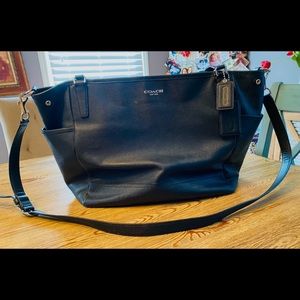 Coach Diaper Bag